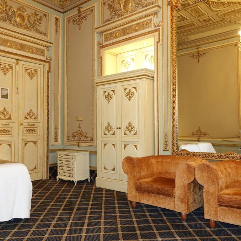 Hotel Continental Palacete - Suite with View - 9