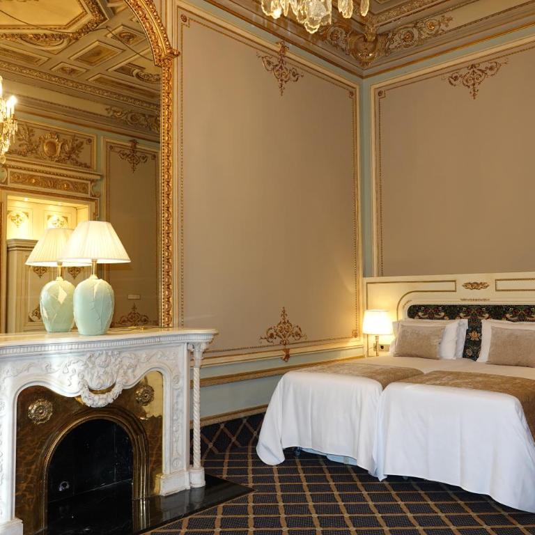 Hotel Continental Palacete - Suite with View - 1