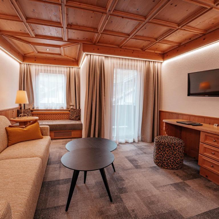 Hotel Grieshof - Junior Suite mit Balkon - 1