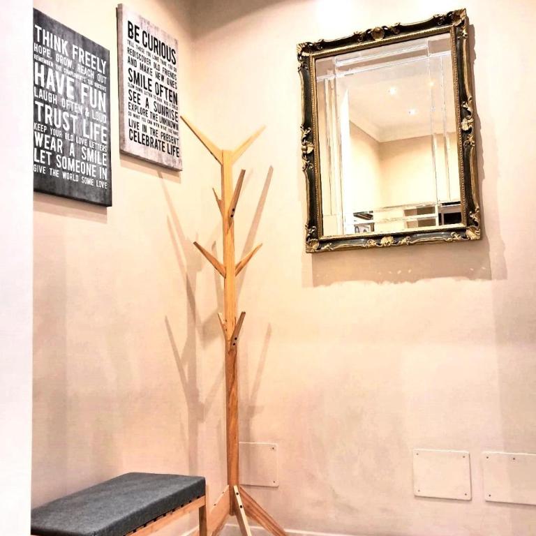 Rome Boulevard Suite - Apartment mit 2 Schlafzimmern und Stadtblick - 11