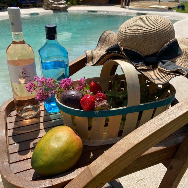 Le Mas des iscles Mallemort - Maison de Vacances - 10