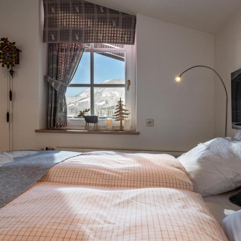 Haus Den Rappen - Studio mit Dusche - 1