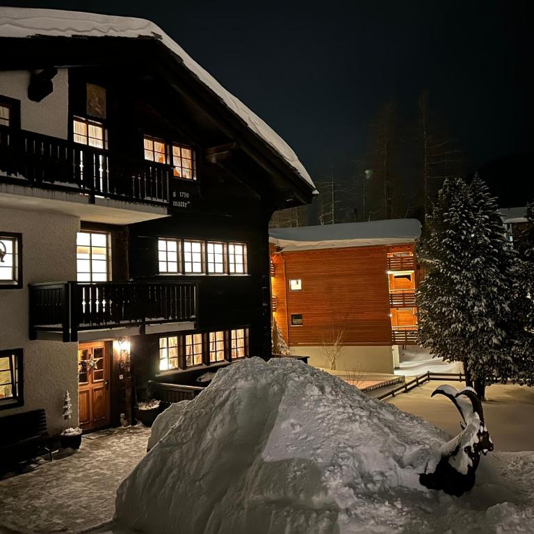 Lomatte 1758 - Apartment mit 2 Schlafzimmern und Bergblick - 42