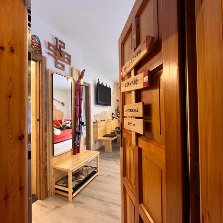 Sellaronda - Ciampac Experience - Appartamento con 1 Camera da Letto - 4