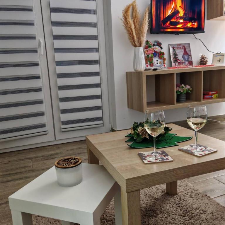 Studio Vidik Sofija - One-Bedroom Apartment - 1