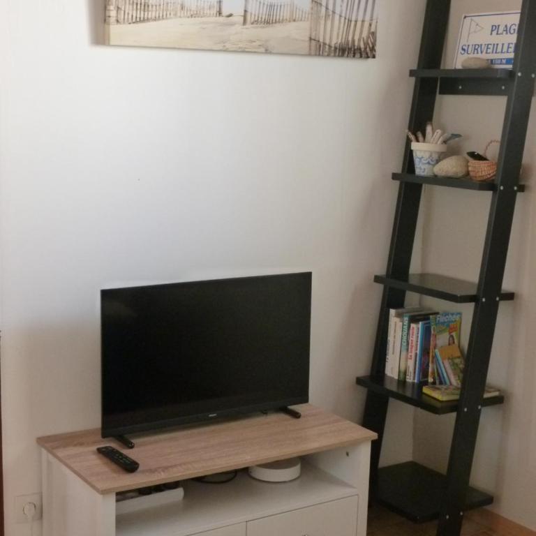 Maison de vacances 4 personnes 2 chambres aux Sables d'Olonne - Two-Bedroom House - 5