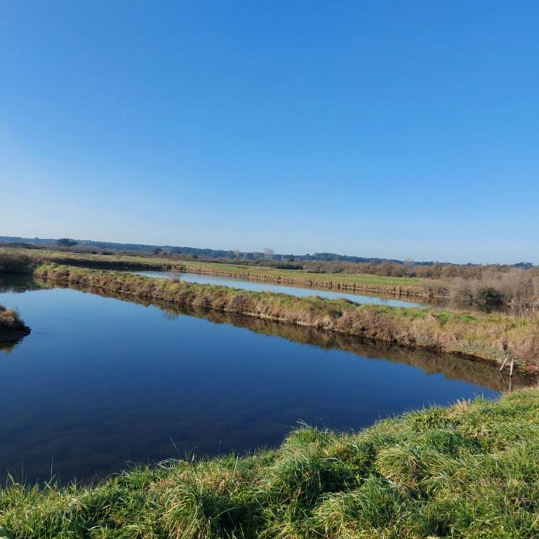 Maison de vacances 4 personnes 2 chambres aux Sables d'Olonne - Two-Bedroom House - 27