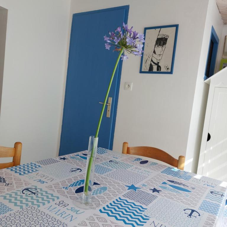 Maison de vacances 4 personnes 2 chambres aux Sables d'Olonne - Two-Bedroom House - 4