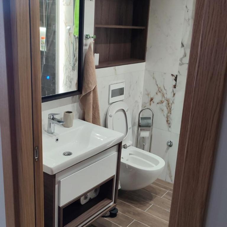 Zlatibor centar Luxuru apartment - Apartman sa 1 Spavaćom Sobom - 37