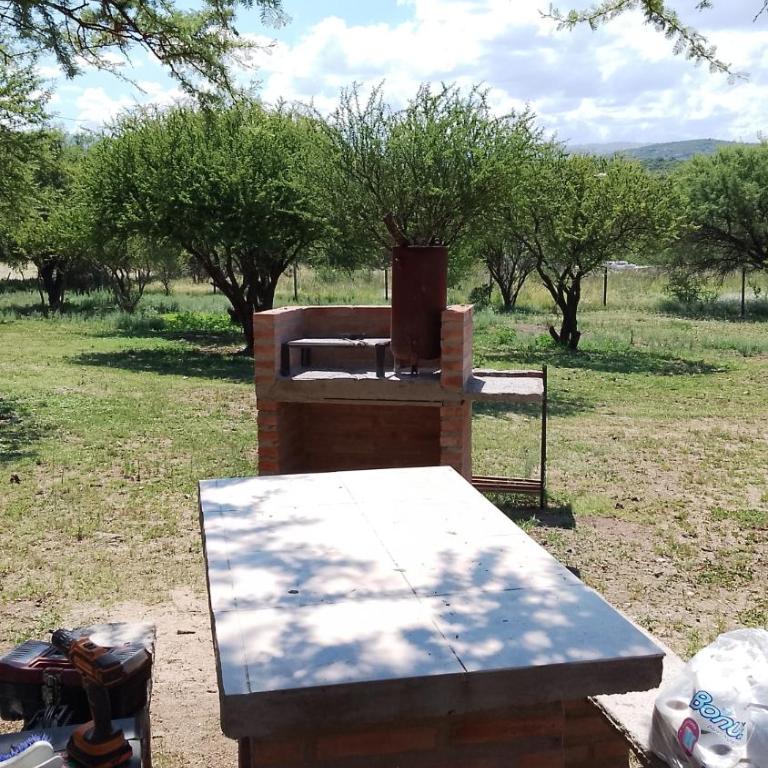 Cabaña las chinitas - One-Bedroom Chalet - 10