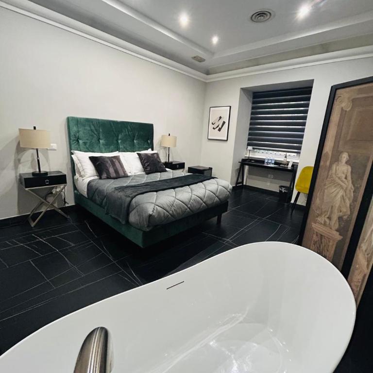 AD Vatican Luxury Rooms - by AD Roma - Junior Suite - 13