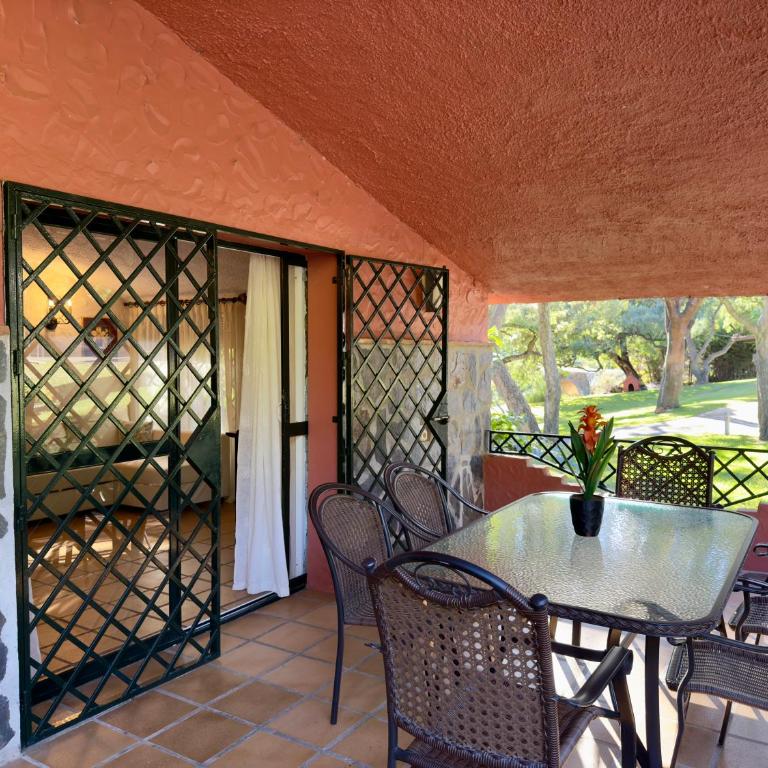 La Fuente del Pedregal Casa 1 - Lago y piscinas - Casa de 2 dormitorios - 16