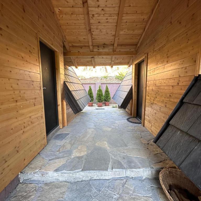 Pine Cabins Zlatibor - Kuća sa 3 Spavaće Sobe - 27