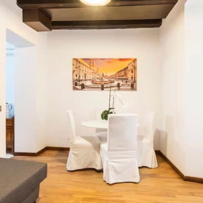 Piazza Farnese house - Appartamento Familiare con 1 Camera da Letto - 4