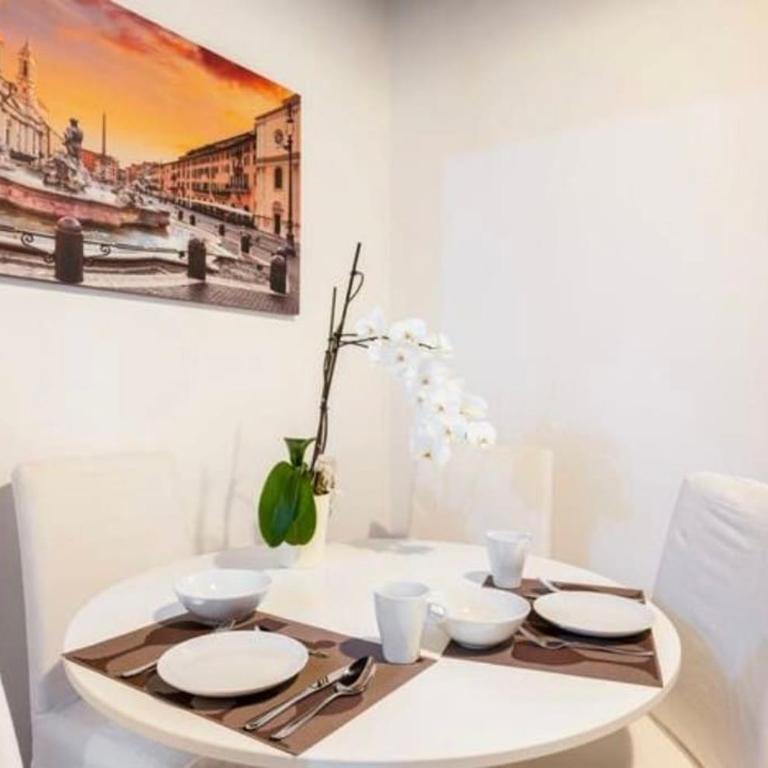 Piazza Farnese house - Appartamento Familiare con 1 Camera da Letto - 10