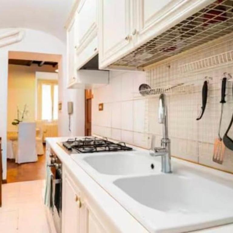 Piazza Farnese house - Appartamento Familiare con 1 Camera da Letto - 14