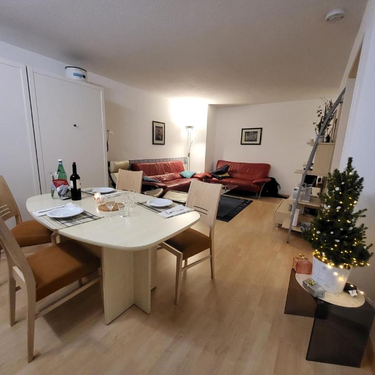 Quellenhof D04 - Apartment mit Blick auf die Berge - 2