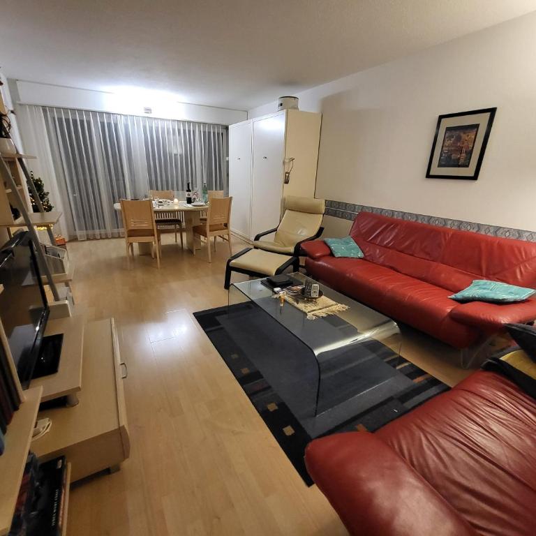 Quellenhof D04 - Apartment mit Blick auf die Berge - 6