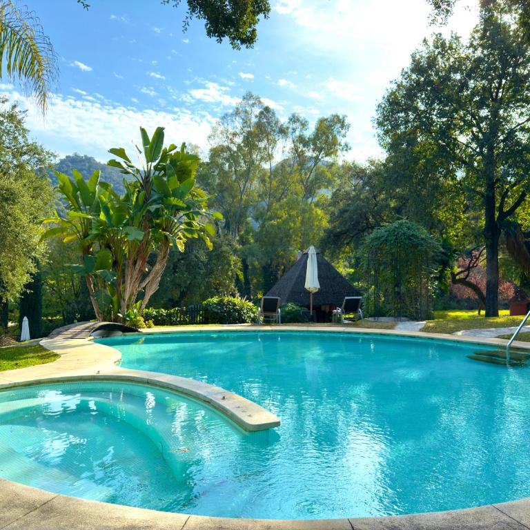 La Fuente del Pedregal Casa 1 - Lago y piscinas - Casa de 2 dormitorios - 4