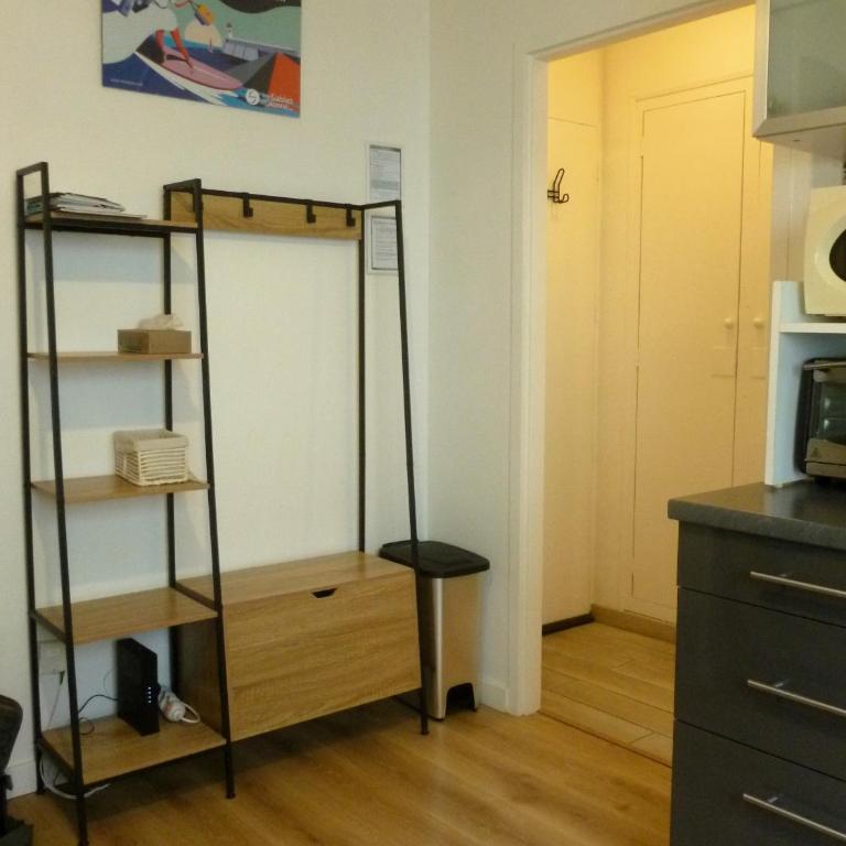 Studio la Salicorne au Sables d'Olonne - Apartamento de 1 dormitorio - 14