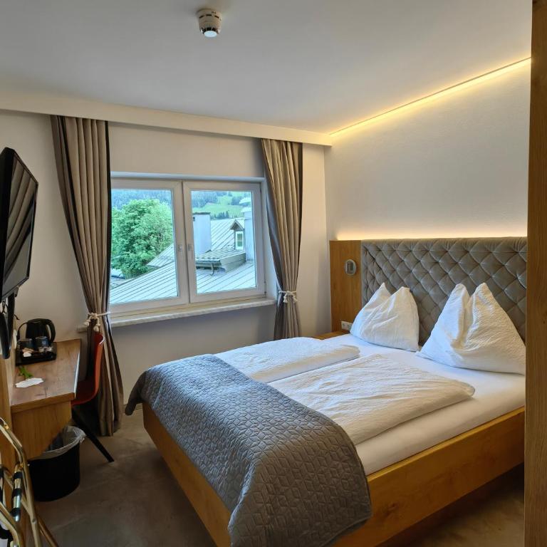 Thurners Boutique Hotel at Großglockner, Film Inspired - Economy Doppelzimmer - 4