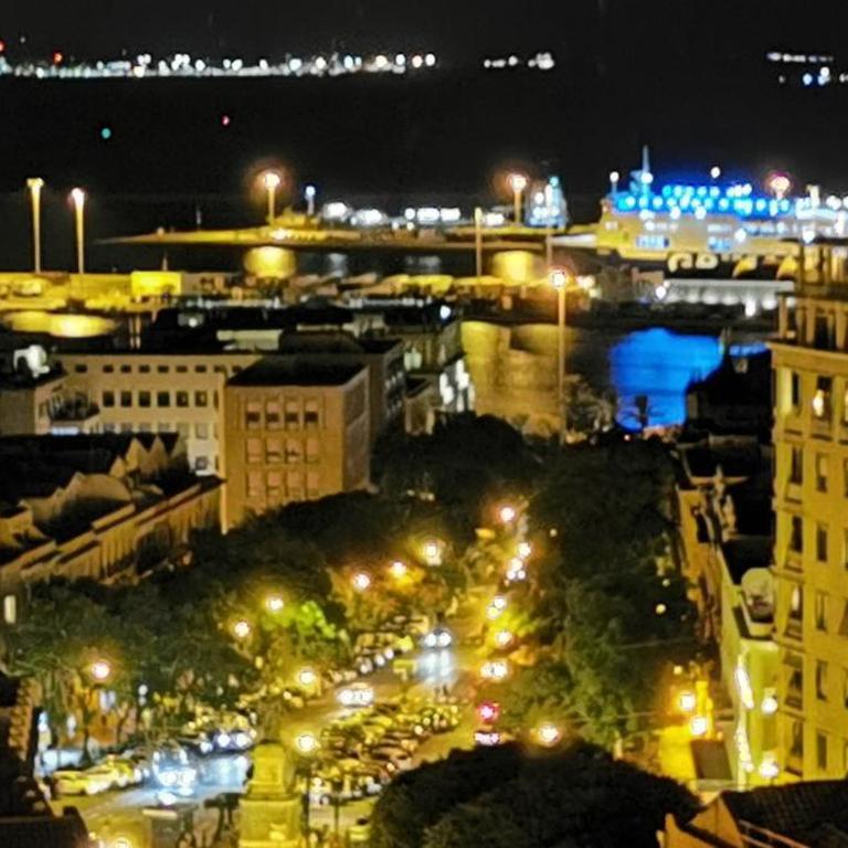 Flamingo's way Cagliari - Double Room with Terrace - 22