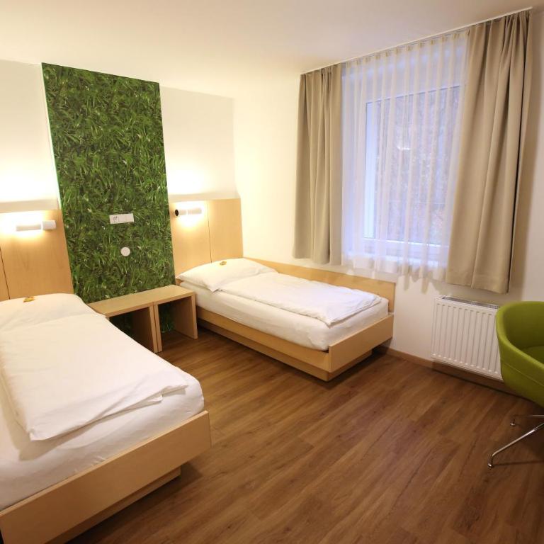 Sankt Magdalena - Zweibettzimmer - 8
