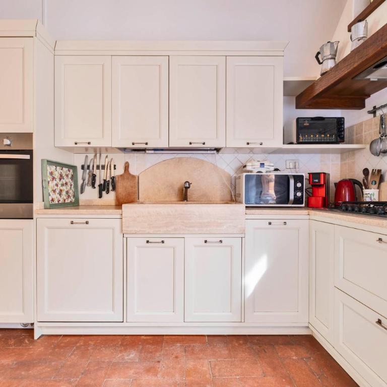 Tenuta di Megognano - Appartamento con 3 Camere da Letto - 2