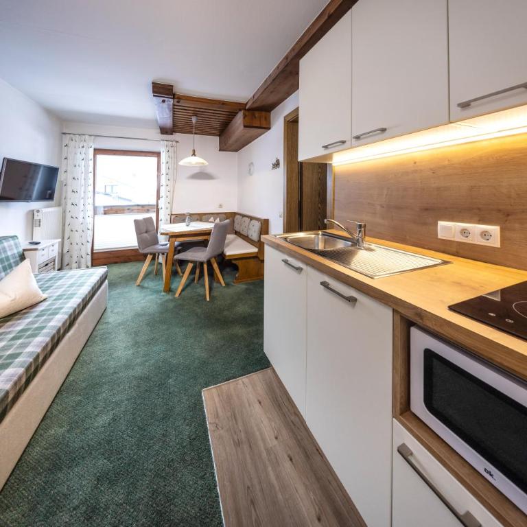 Haus Austria - Appartement 1 Chambre - 21