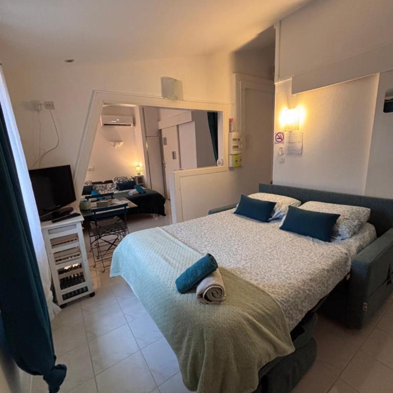 LE CORS’HALLES - Appartement 1 Chambre - 11