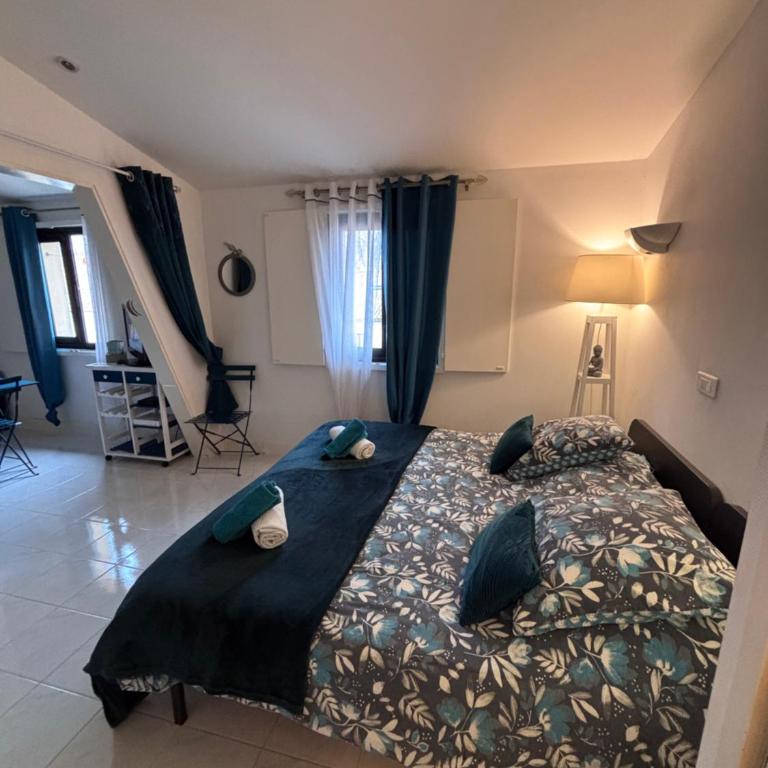 LE CORS’HALLES - Appartement 1 Chambre - 9