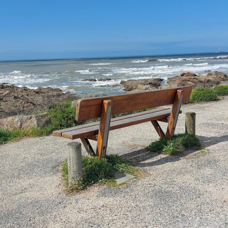 Studio la Salicorne au Sables d'Olonne - Apartamento de 1 dormitorio - 35