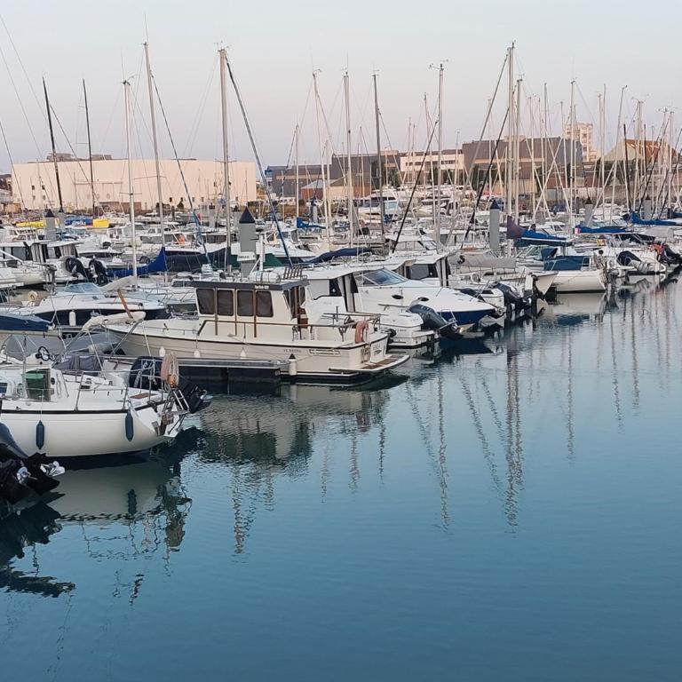 Studio la Salicorne au Sables d'Olonne - Apartamento de 1 dormitorio - 34