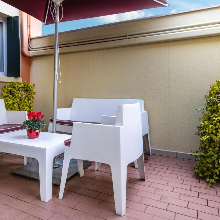 Opera Relais De Charme - Aparthotel - Monolocale Superior con Balcone - 3