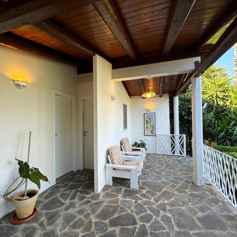 Villa Talìa - Villa con Piscina Privata - 12