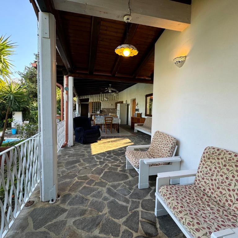 Villa Talìa - Villa con Piscina Privata - 9