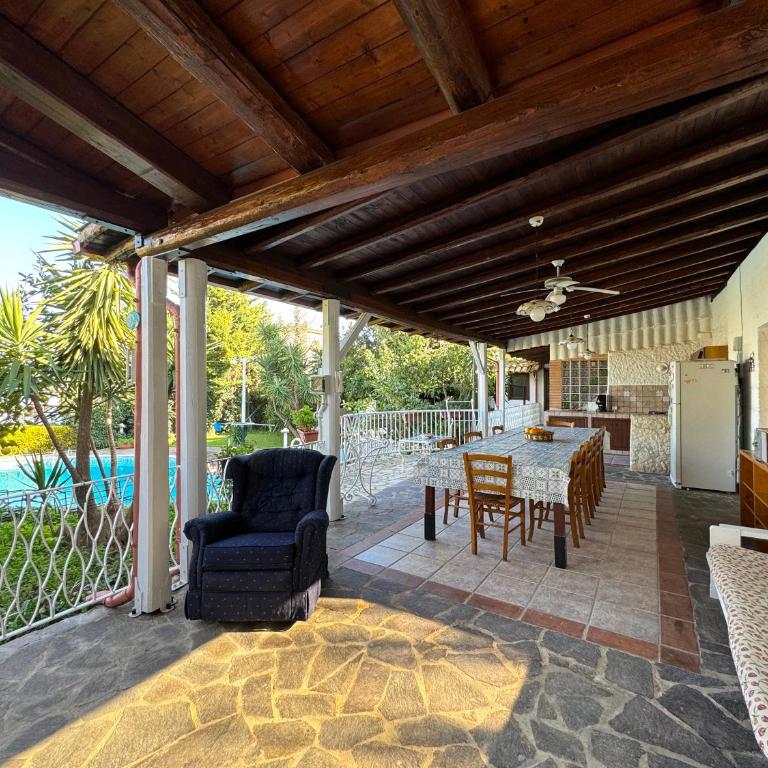 Villa Talìa - Villa con Piscina Privata - 10