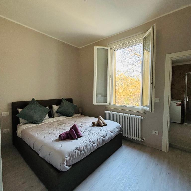 Maison del Ducato Suite Parmigianino - One-Bedroom Apartment - 14