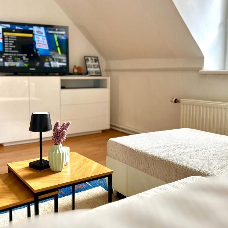 Das Gutenberghaus - Self Check In - One-Bedroom Apartment - 6