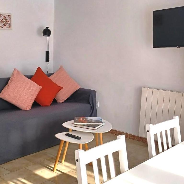 Agradable casa con terraza en S'Agaró - Apartamento de 3 dormitorios - 4