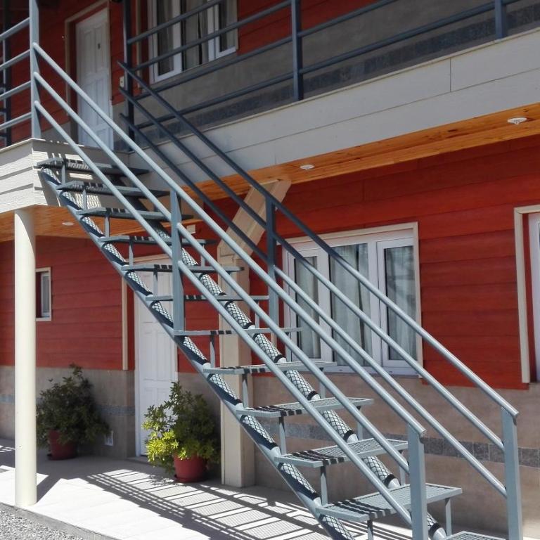 Apart Hotel Curahue - Apartamento Superior con balcón - 7