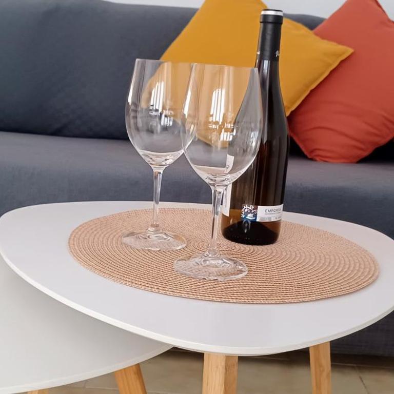 Agradable casa con terraza en S'Agaró - Apartamento de 3 dormitorios - 5