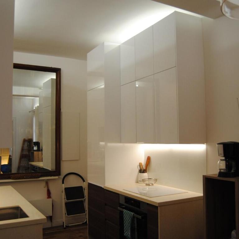 Apartment on Montmartre Street - One-Bedroom Apartment - 2