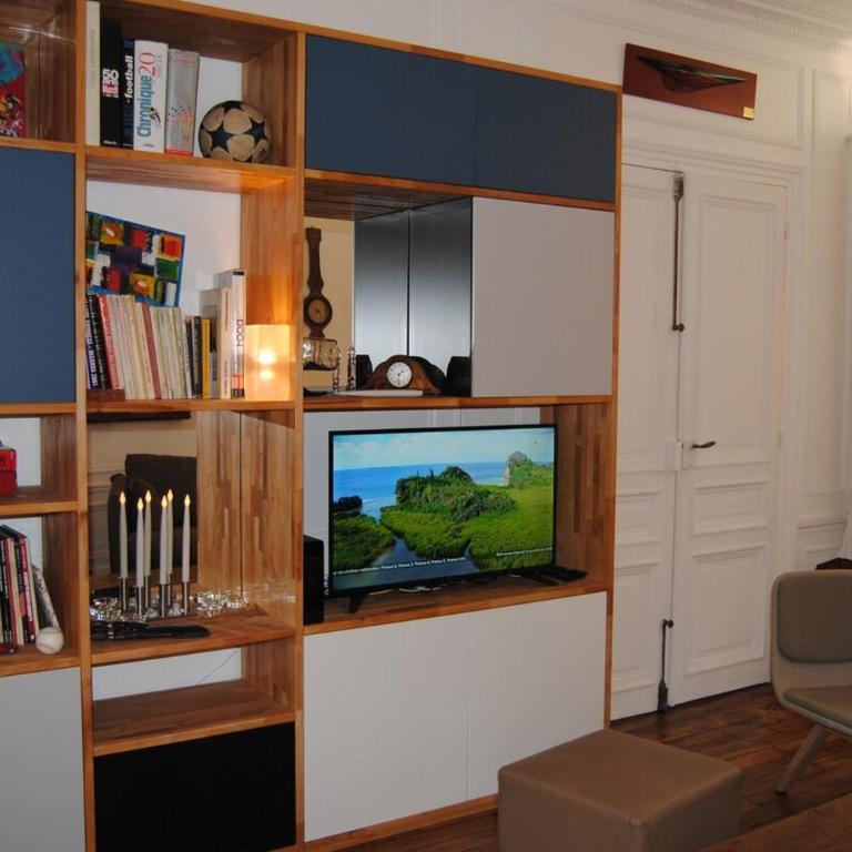 Apartment on Montmartre Street - One-Bedroom Apartment - 6