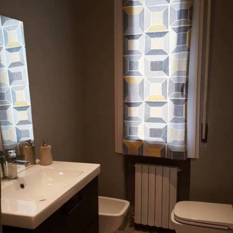 La Rosa dei Venti - Two-Bedroom Apartment with Balcony - 11