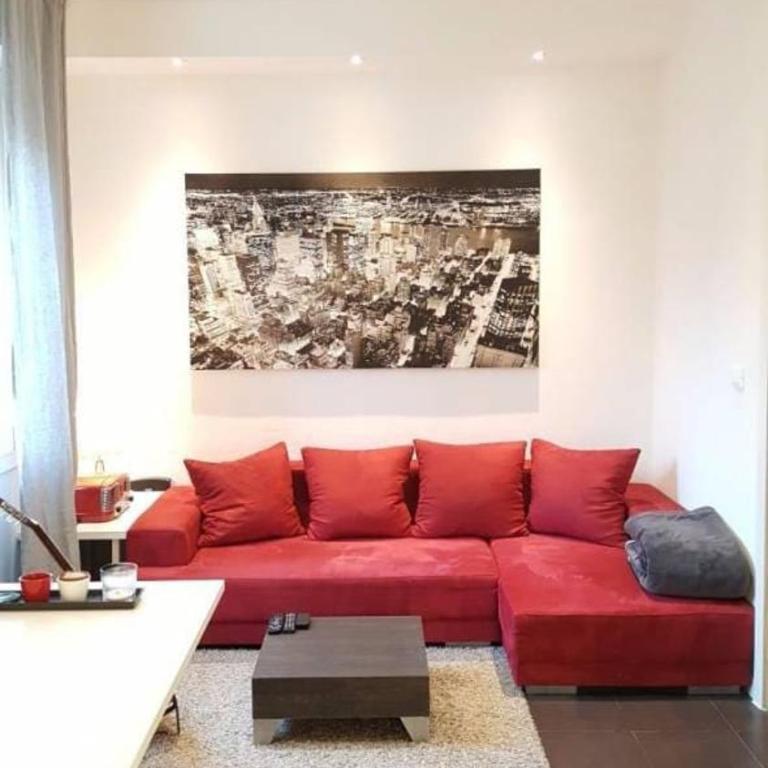 La Rosa dei Venti - Two-Bedroom Apartment with Balcony - 1