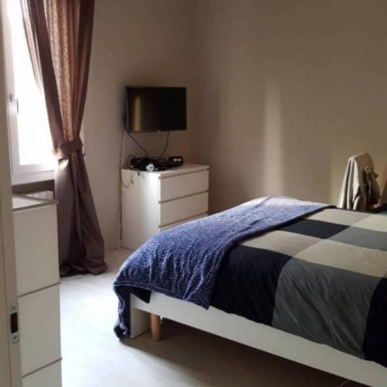 La Rosa dei Venti - Two-Bedroom Apartment with Balcony - 14
