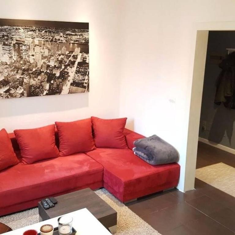 La Rosa dei Venti - Two-Bedroom Apartment with Balcony - 15