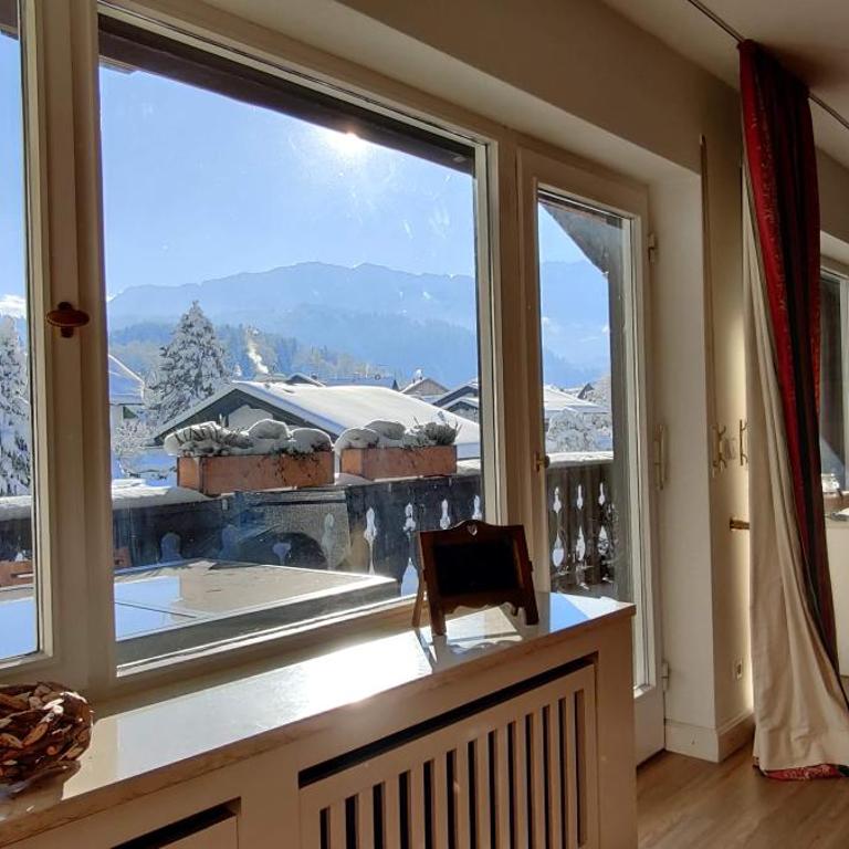 AlpenHorizont - Appartamento con Vista Montagna - 3