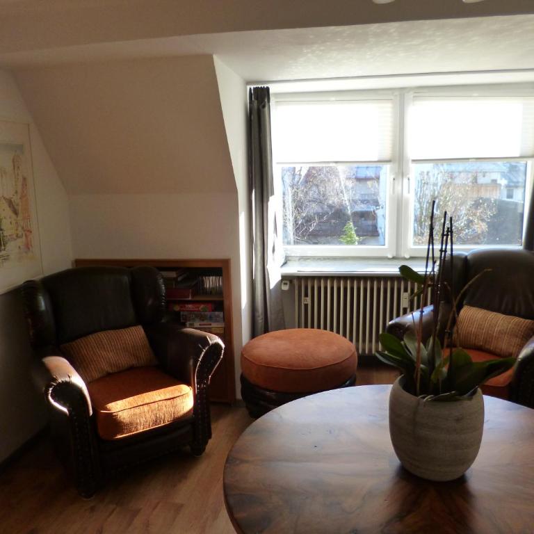 Lucky Home Ferienwohnung - Apartment mit Blick auf die Berge - 7